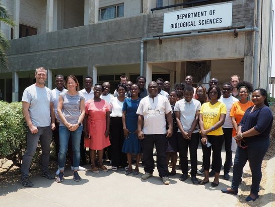 Workshop participants 2022