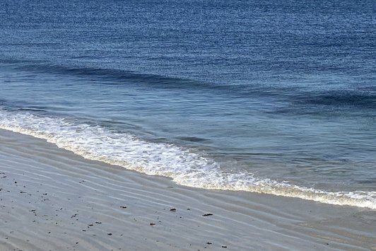 Meer Sand